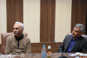 نشست هم‌اندیشی رئیس دانشگاه علامه‌طباطبائی با اعضای هیئت علمی دانشکده آمار، ریاضی و رایانه برگزار شد