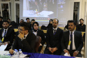 نخستین دوره مسابقات ملی شبیه‌سازی روابط بین‌الملل با موضوع «شبیه‌سازی برجام در شورای امنیت» در دانشگاه علامه‌طباطبائی برگزار شد