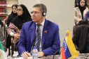 نشست گسترش ظرفیت همکاری‌های علمی بین‌المللی دانشگاه علامه‌طباطبائی با کشور‌های ایبرو- آمریکایی