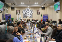 نشست مدیران کانون‌های بسیج اساتید تهران بزرگ
