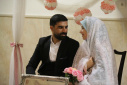 برگزاری جشن ازدواج ۴۰ زوج دانشجو در دانشگاه علامه‌طباطبائی/ گزارش تصویری