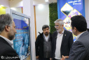 رئیس دانشگاه علامه‌طباطبائی از بیست‌وچهارمین نمایشگاه رسانه‌های ایران بازدید کرد