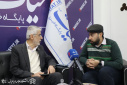 رئیس دانشگاه علامه‌طباطبائی از بیست‌وچهارمین نمایشگاه رسانه‌های ایران بازدید کرد