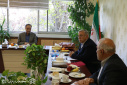 بیست و یکمین جلسه شورای روسای شش دانشگاه بزرگ تهران در دانشگاه علامه‌طباطبائی