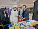 گزارشی از حضور کانون قرآن و عترت دانشگاه علامه‌طباطبائی در سی و یکمین نمایشگاه بین‌المللی قرآن کریم