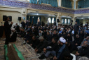دومین اجتماع بزرگ مردمی منطقه ۲۲ تهران به مناسبت شهادت امام جعفر صادق (ع) در دانشگاه علامه‌طباطبائی