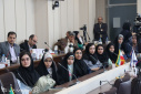 مراسم بین‌المللی «همبستگی با مردم غزه؛ با تاکید بر نقش دانشگاهیان» در دانشگاه علامه‌طباطبائی