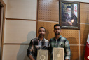 تقدیر از دانشجویان سرآمد دانشگاه علامه طباطبائی