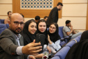 تقدیر از دانشجویان سرآمد دانشگاه علامه طباطبائی