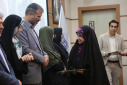 تقدیر از دانشجویان سرآمد دانشگاه علامه طباطبائی