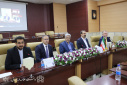 رونمایی از سردیس شاعر ملی‌ اوستیا در دانشگاه علامه طباطبائی