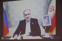 رونمایی از سردیس شاعر ملی‌ اوستیا در دانشگاه علامه طباطبائی