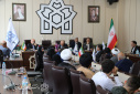 معلمی فروتن و وقف آیندگان
