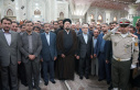 دانشگاهیان دانشگاه علامه‌طباطبائی با آرمان‌های انقلاب اسلامی تجدید میثاق کردند/ گزارش تصویری