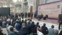 دانشگاهیان دانشگاه علامه‌طباطبائی با آرمان‌های انقلاب اسلامی تجدید میثاق کردند/ گزارش تصویری