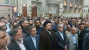 دانشگاهیان دانشگاه علامه‌طباطبائی با آرمان‌های انقلاب اسلامی تجدید میثاق کردند/ گزارش تصویری