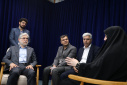افتتاح «استودیو فرشته» در دانشگاه علامه طباطبائی توسط وزیر علوم، تحقیقات و فناوری
