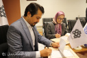 امضای تفاهم‌نامه همکاری علمی و پژوهشی بین مؤسسه آموزش عالی بیمه اکو دانشگاه علامه طباطبائی و مرکز مطالعات اوراسیای مرکزی دانشگاه تهران