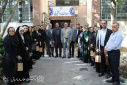 ساختمان جدید مرکز مشاوره و سبک زندگی دانشگاه علامه طباطبائی افتتاح شد
