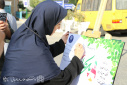 استقبال هیئت رئیس دانشگاه علامه‌طباطبائی از دانشجویان در آغاز سال تحصیلی جدید