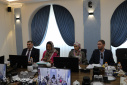ابراز تمایل دانشگاه دولتی آستراخان به توسعه روابط علمی و پژوهشی با دانشگاه علامه طباطبائی