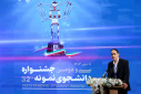 تقدیر وزیر علوم از دانشجویان نمونه کشوری دانشگاه علامه طباطبائی