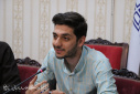 نشست صمیمانه رئیس دانشگاه علامه طباطبائی با دانشجویان فعال فرهنگی
