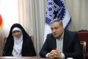 دکتر مجیدرضا مؤمنی، سرپرست مدیریت امور اجتماعی دانشگاه شد