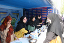 برپایی نمایشگاه معرفی ظرفیت‌های دانشگاه؛ گامی مؤثر در استقبال از دانشجویان نوورود