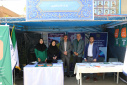 برپایی نمایشگاه معرفی ظرفیت‌های دانشگاه؛ گامی مؤثر در استقبال از دانشجویان نوورود