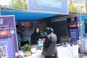 برپایی نمایشگاه معرفی ظرفیت‌های دانشگاه؛ گامی مؤثر در استقبال از دانشجویان نوورود