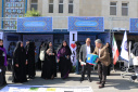 برپایی نمایشگاه معرفی ظرفیت‌های دانشگاه؛ گامی مؤثر در استقبال از دانشجویان نوورود