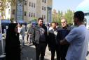 برپایی نمایشگاه معرفی ظرفیت‌های دانشگاه؛ گامی مؤثر در استقبال از دانشجویان نوورود