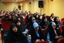 برگزاری آیین استقبال از دانشجویان نوورود دانشکده ارتباطات دانشگاه علامه طباطبائی