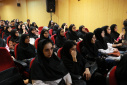 برگزاری آیین استقبال از دانشجویان نوورود دانشکده ارتباطات دانشگاه علامه طباطبائی