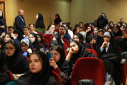 برگزاری آیین استقبال از دانشجویان نوورود دانشکده ارتباطات دانشگاه علامه طباطبائی