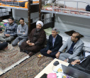 بازدید هیئت رئیسه دانشگاه علامه طباطبائی از خوابگاه پسرانه گلغذاری
