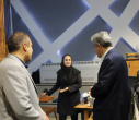 برگزاری جلسه هیئت‌رئیسه دانشگاه علامه طباطبائی در «خانه فرهنگ ایراندخت»