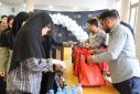 برگزاری آیین استقبال از دانشجویان نوورود دانشگاه علامه طباطبائی