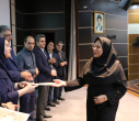آیین گرامیداشت روز کتابدار دانشگاه علامه طباطبائی برگزار شد