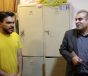 بازدید هیئت‌رئیسه دانشگاه علامه طباطبائی از خوابگاه پسرانه شهید مطهری