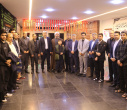 بازدید هیئت‌رئیسه دانشگاه علامه طباطبائی از خوابگاه پسرانه شهید مطهری