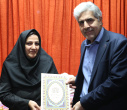 بازدید هیئت‌رئیسه دانشگاه از خوابگاه‌های دانشجویی به مناسبت ماه دانشجو