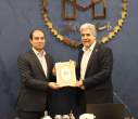 دکتر داریوش سلیمی، سرپرست جدید پارک علم و فناوری دانشگاه علامه طباطبائی شد