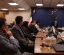 دکتر داریوش سلیمی، سرپرست جدید پارک علم و فناوری دانشگاه علامه طباطبائی شد