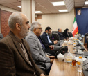 دکتر داریوش سلیمی، سرپرست جدید پارک علم و فناوری دانشگاه علامه طباطبائی شد