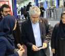 حضور دانشگاه علامه طباطبائی در بیست‌وششمین نمایشگاه ملی دستاوردهای پژوهش، فناوری و فن‌بازار