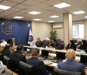 برگزاری نشست بسیج اساتید دانشگاه علامه طباطبائی با محوریت ارتقای فرهنگی و هم‌افزایی مدیریتی