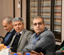 حضور هیئت رئیسه دانشگاه علامه طباطبائی در مرکز آموزش زبان فارسی به غیرفارسی زبانان به مناسبت شب یلدا