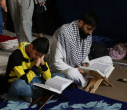 برگزاری نهمین مراسم اعتکاف دانشجویی در دانشگاه علامه‌طباطبائی